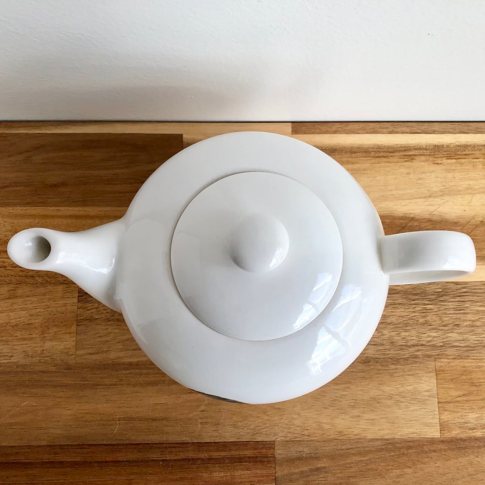 Eastern Spinebill Teapot