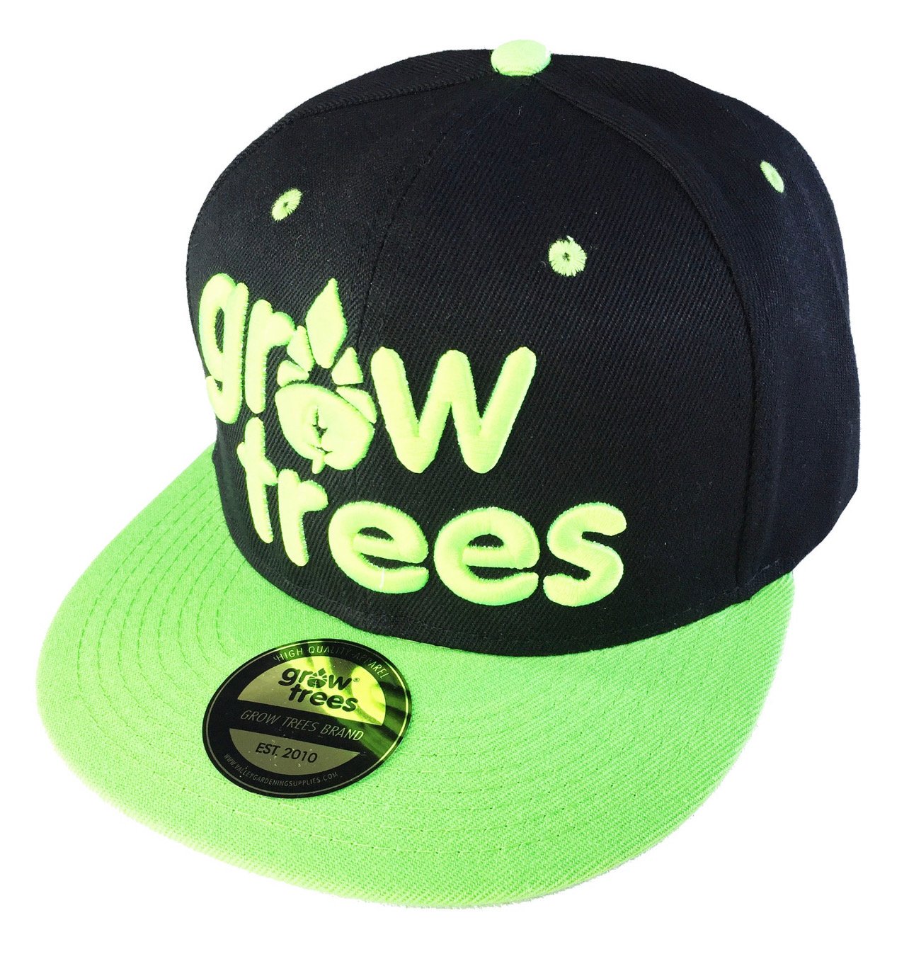 Grow Trees Snap Back / Grow Trees Apparel