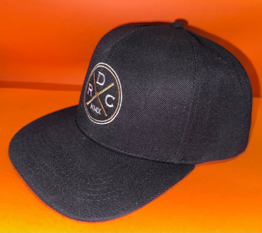 Image of Rad Dads Club CIRCLE LOGO Cap