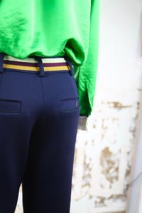 Image 1 of Pantalon studio NAVY