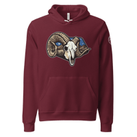 Image 3 of Rooted Bighorn Hoodie