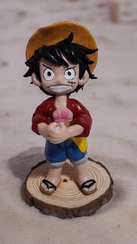 Image 1 of Luffy