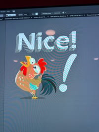 Image 3 of nice! 🐓 ! 