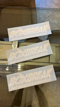 Image 2 of Box Break ABlazeD Banner 
