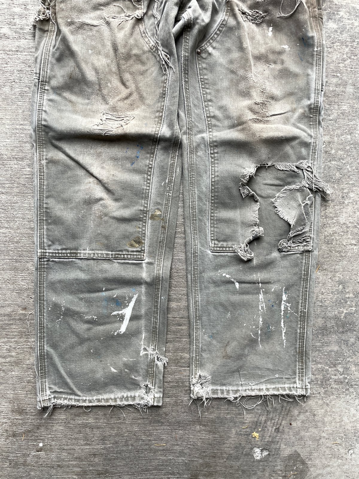 Vintage Carhartt Double Knees (B136 MOS) / Thrift Mansion