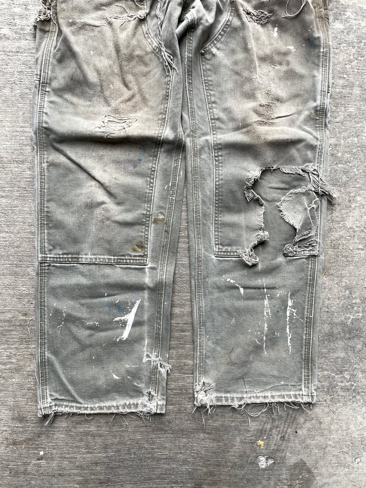 Image of Vintage Carhartt Double Knees (B136 MOS)