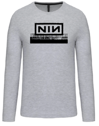 Image 5 of Camiseta M/L Nine Inch Nails 