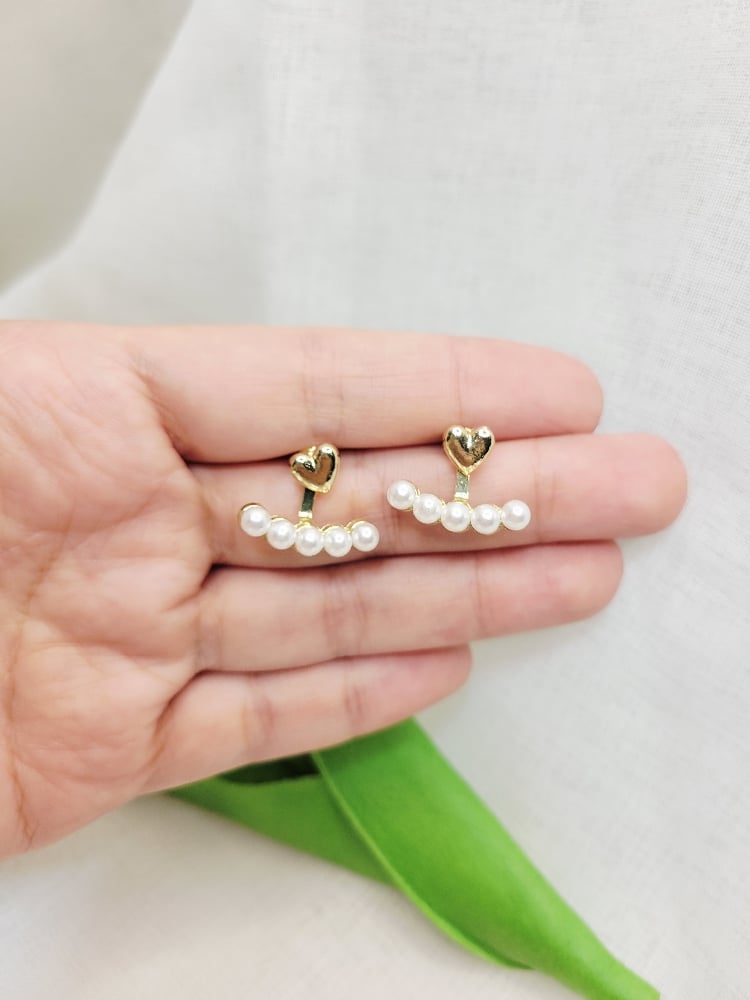 Image of Perlitas Earrings 
