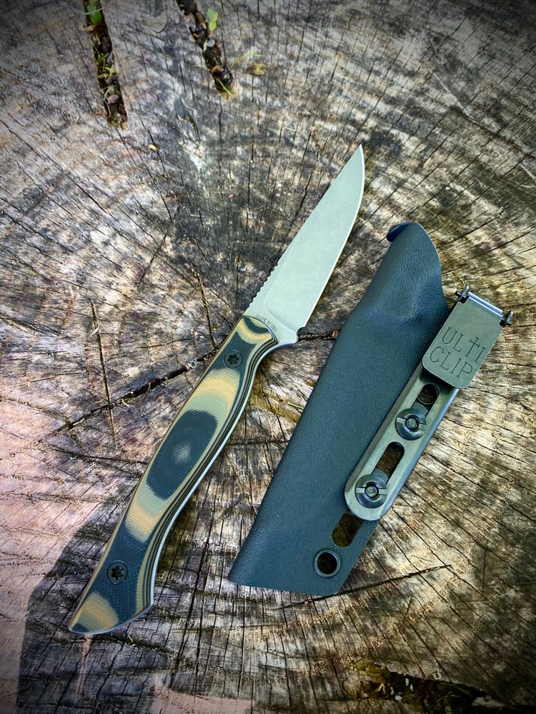 Image of TRAPPER-CAMO G10-MAGNACUT
