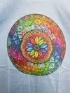 Windstar glass Mandala t-shirt 
