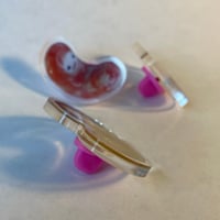 Image 5 of Peebo Pins (3 pack) 