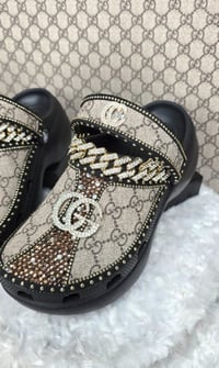 Image 2 of Classic Gorg Girl Crocs ONLY