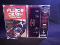 Image 2 of Fluids - Fluids of Death II (sealed cassette)