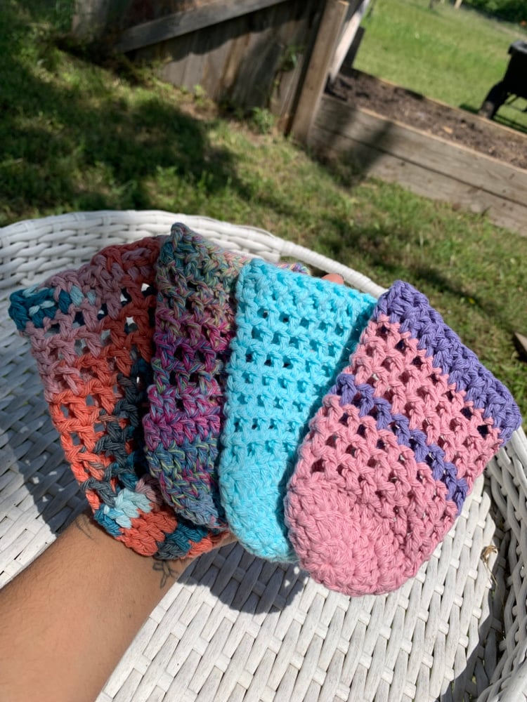 Image of ✧Meadow 4pcs Coozie Set
