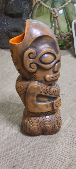 Image of Tahiti Felix 75th Anniversary Tiki Mug