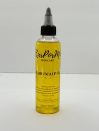 HAIR GROWTH OIL