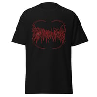Image 2 of Hostile Deviancy Logo Shirt