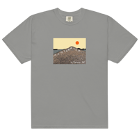 Image 4 of “Dehydrated in Tucson, AZ” Comfort Colors tee 