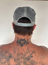 Image 2 of 70s Labatt’s 50 Ale Trucker Hat