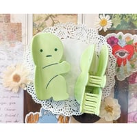 Image 1 of Smiski Claw Clip