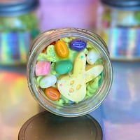 Image 1 of 💚💛Easter Candle