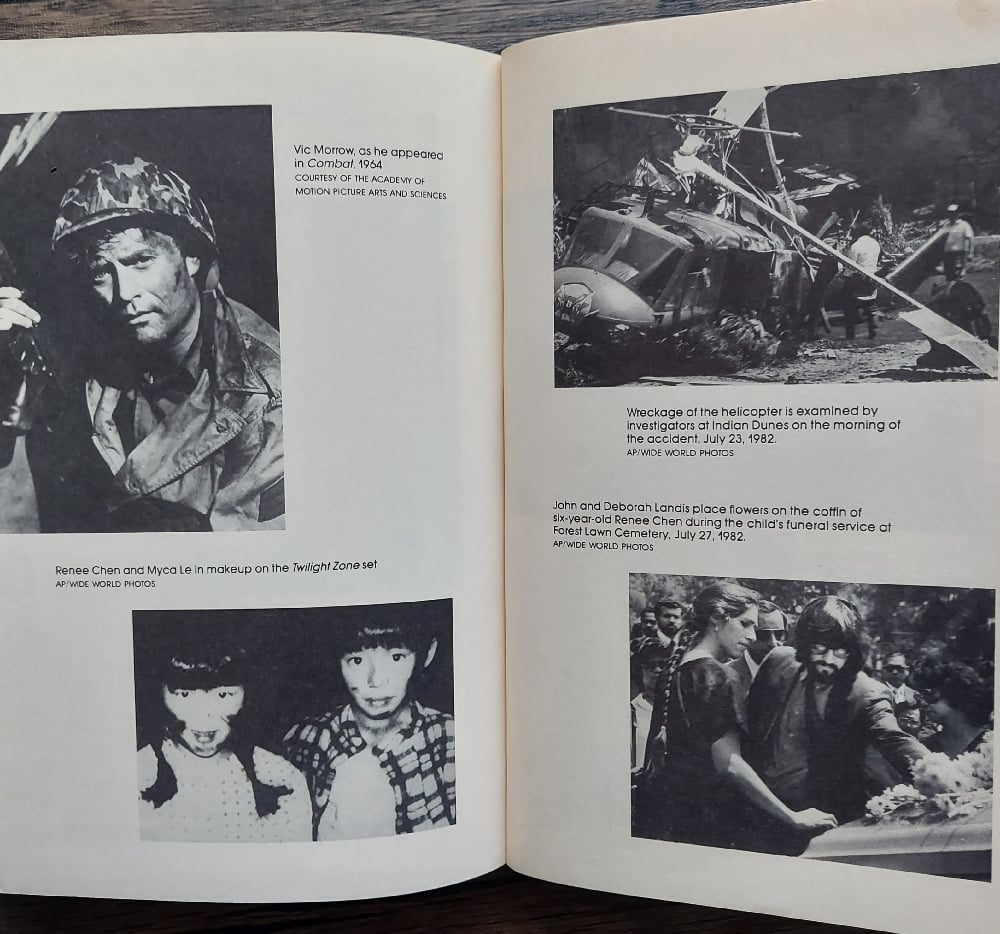 Outrageous Conduct: Art, Ego, and the Twilight Zone Case, by Stephen Farber