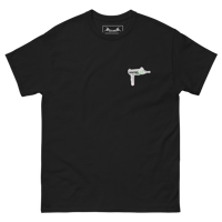 Image 1 of Defeated Uzi Tee