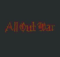 Image 2 of All Out War “Apocalyptic Terror” T Shirt