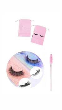 Image 4 of EYELASH EXTENSION KIT 