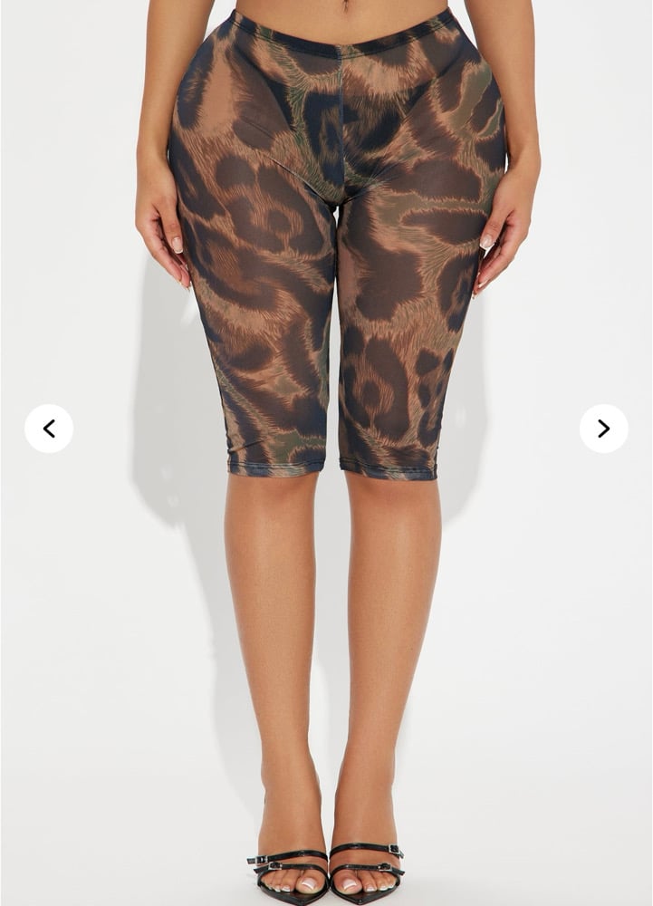 Image of All Purpose Print Legging