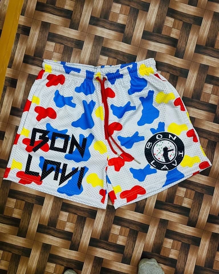 Bonlavi Shorts 2.0