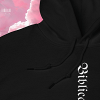 Image 3 of ‘Stay praying, stay slayin’ hoodie