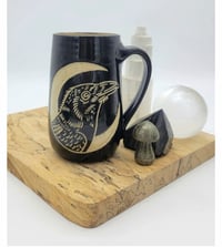Black Crow Mug