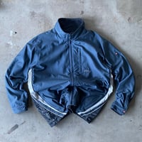 Image 4 of BILLABONG REVERSIBLE FLEECE JACKET