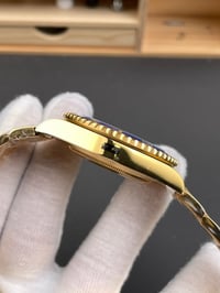 Image 5 of Rolex Submariner Gold e Blu