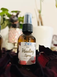 Image 1 of Healing spray 2oz