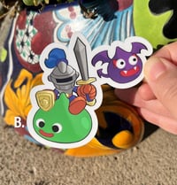 Image 1 of Slime sticker