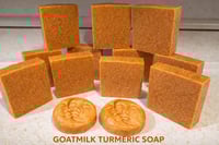 Image 4 of  Goatmilk Lemon Turmeric 