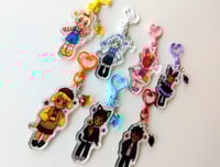 Image 2 of Kitty and Pals Gijinka Collection