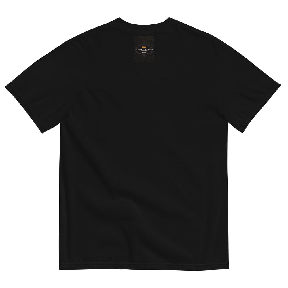 ICONIC LTC SIGNATURE BADGE - SOCCER FIRE TEE