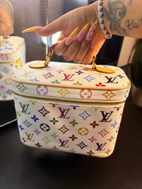 Image 3 of Da Doll Vanity Bag XL