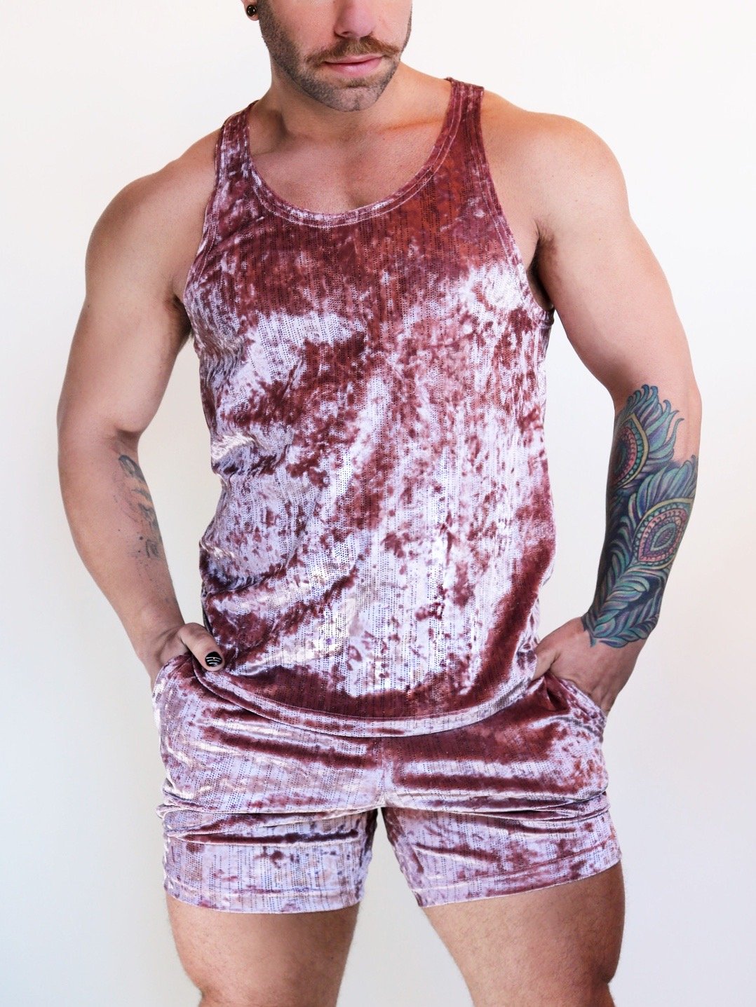 Image of THE HARD CANDY TANK TOP