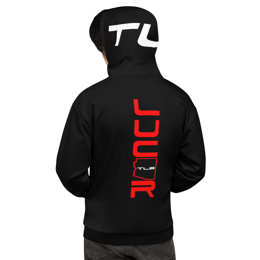 Image of Lucor Unisex Hoodie copy