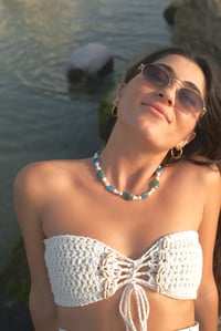 Image 3 of Turquoise Tide Necklace