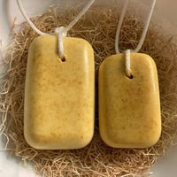 Image 7 of The Chunky Bar Man Cave Triple Butter Soap On A Rope~ NEW LARGER BAR!