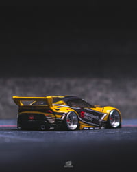 Image 2 of Team Transport – Toyota GR Supra & Fleet Street Custom