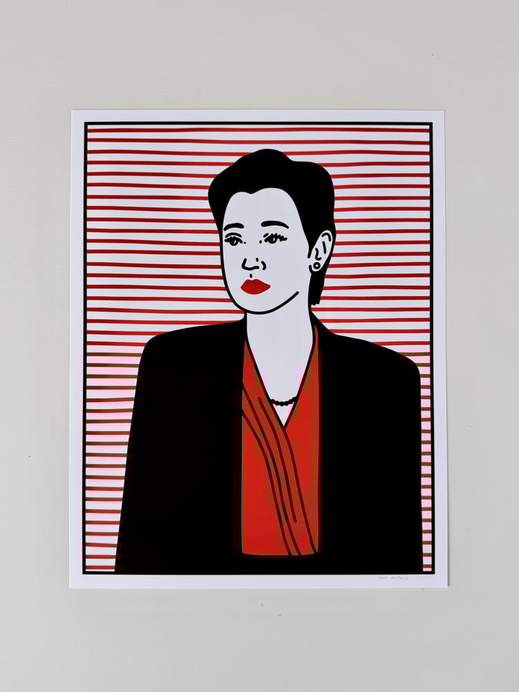 Image of Josie print