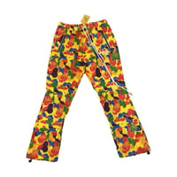 Image 1 of Furr windbreaker pant (yellow)