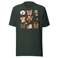 Image 4 of Thanksgiving Nurse Tee