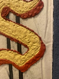 Image 3 of Painting of a $ (11x17)